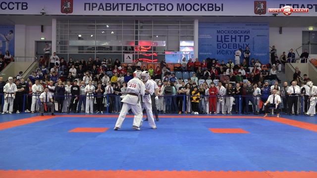 «Russian Open Junior Cup - 2021». Финалы юниоров 16-17 лет