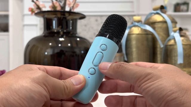 YLL Karaoke Machine + Portable Bluetooth Speaker REVIEW + HOW TO смотреть онлайн