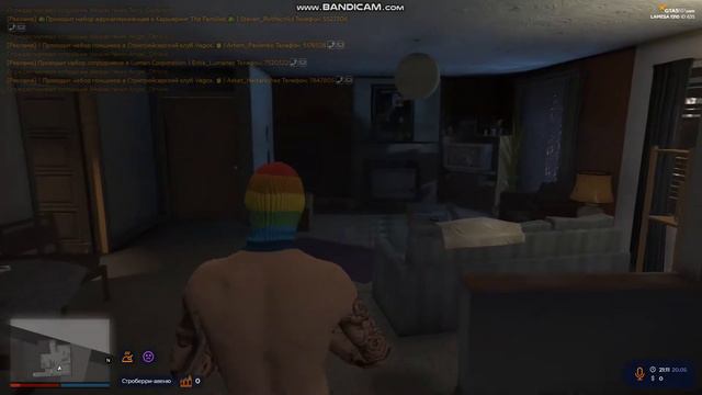 Gta 5 RP Бесконечная загрузка смотреть онлайн