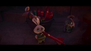 🔥☯️Kung Fu Panda 4 - Treyler 🇺🇿o'zbek tilida / Kunfu Panda 2024 o'zbek tilida | AfsonaStudio