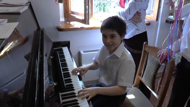 8.05.2016 праздник в Воскресной школе смотреть онлайн