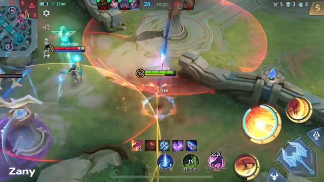 Epic glory ကတောသားများအားဆုံးမတော်မူခန်း??#mobilelegends #mlbbfanny #mlbbcreatorcamp смотреть онлайн