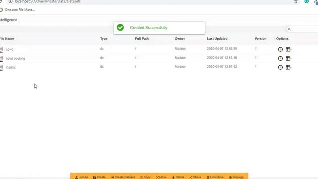 Create Dashboard using Excel, CSV, and Json Data смотреть онлайн