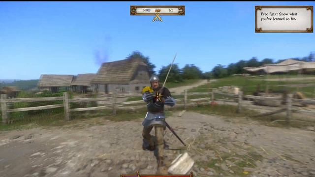 Beat Hans Capon : Kingdom Come Deliverance 2021 - Part 2 смотреть онлайн