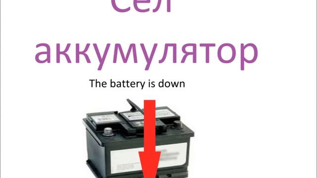 189 Русский для туристов - путешествие на машине - фразы