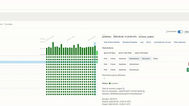 Airflow 2.3.0 bug #23588 смотреть онлайн