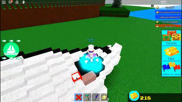 COMO CONSTRUIR UN GASTER BLASTER EN BUILD A BOAT FOR TREASURE | Speed Build | Tutorial | Roblox смотреть онлайн