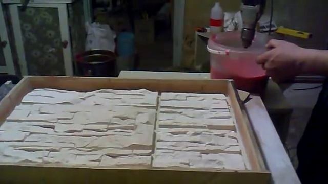 изготовление силиконовых форм для литья из гипса смотреть онлайн