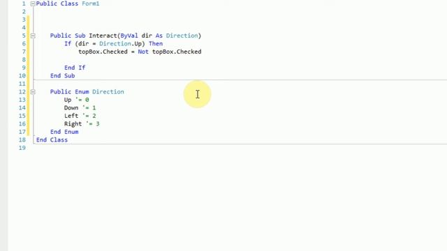VB.NET: Using Enumerations (Enum) смотреть онлайн