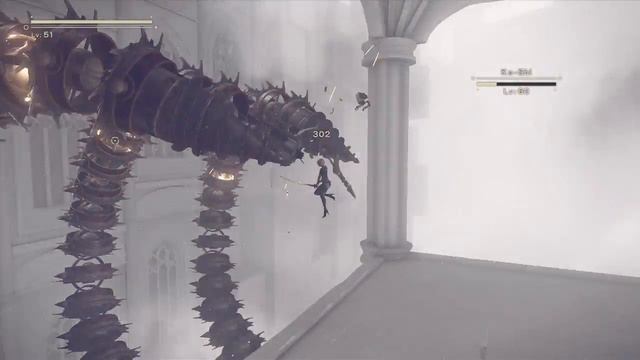 EGPlay: NieR Automata - Part 48 - ENDING C смотреть онлайн