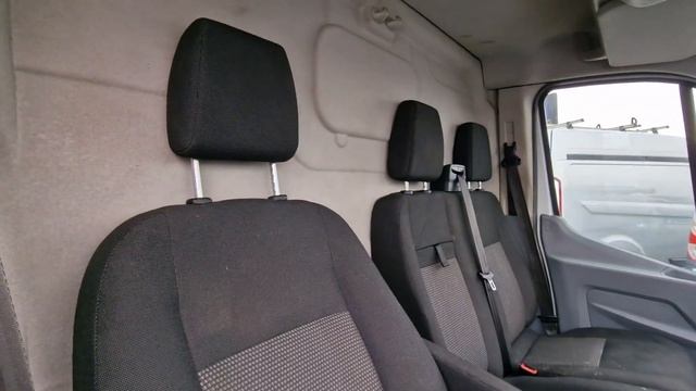 2018 FORD TRANSIT 2.0 350 ECOBLUE RWD L3 H3 смотреть онлайн