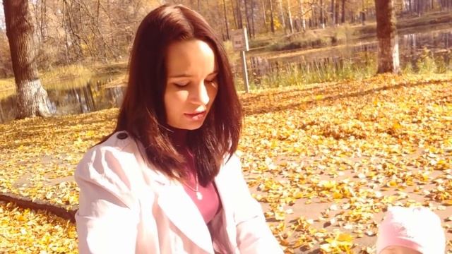 Влог. Осенняя прогулка. Наши выходные смотреть онлайн