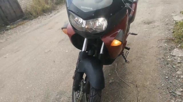 Honda xl1000v varadero смотреть онлайн