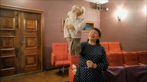 Виды театральных кукол