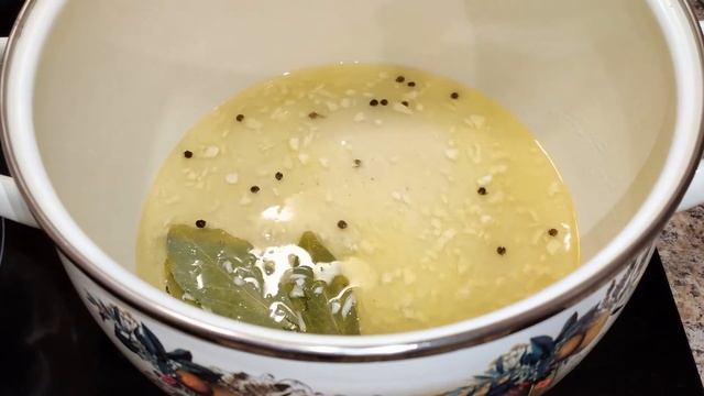 ШАМПИНЬОНЫ. Маринуем грибочки дома. смотреть онлайн