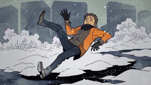 SCP 1351-RU: Глубокий синий лёд