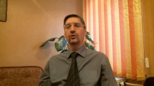 Воскресная проповедь "О благовещении"