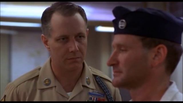 Good Morning Vietnam Best Scenes