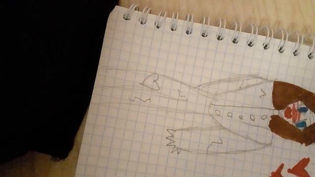 Туториал как рисовать девочку-кошку! смотреть онлайн