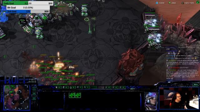 StarCraft 2 (RuFF Highlight): Get To The Choppa смотреть онлайн