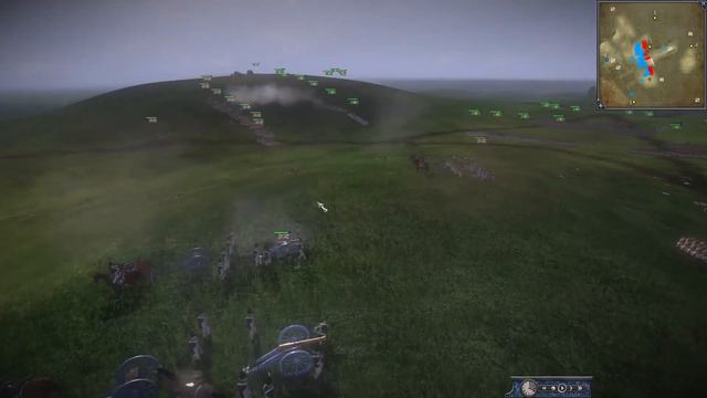 The Luck Of The Irish? Napoleonic: Total War 3 Multiplayer 4v4 смотреть онлайн