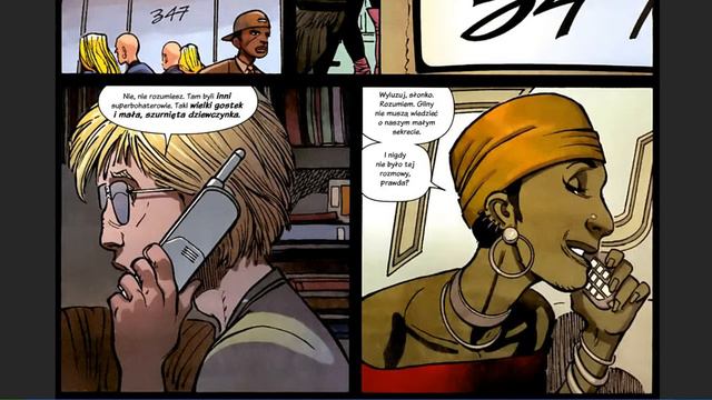 Kick Ass Komiks [Przetłumaczony] Cz.4 смотреть онлайн