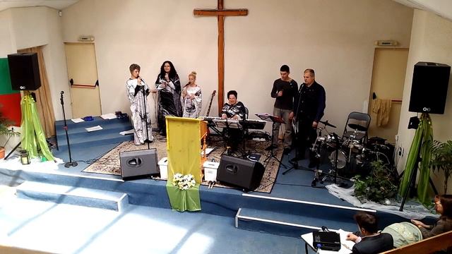 2014.04.13 Цветница/Palm Day смотреть онлайн