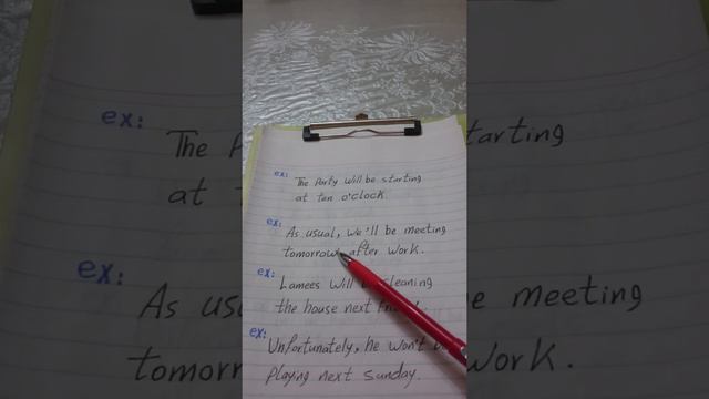 Future continuous, part 7 смотреть онлайн