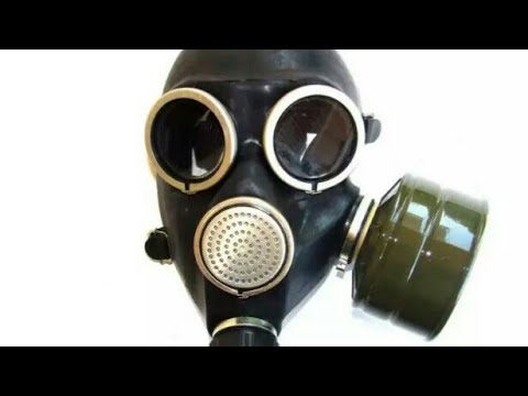 Обзор противогаза ГП-7 смотреть онлайн