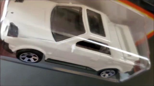Matchbox Toyota MR2 смотреть онлайн