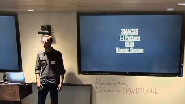 Portland ReactJS April 2016 - Erik Harper - "Styling React" смотреть онлайн