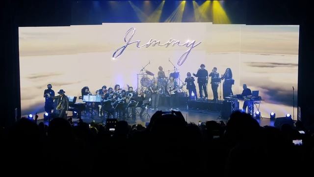 Jimmy Sax -Time (Symphonic Live Roma) смотреть онлайн