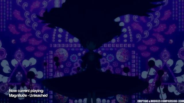 Magnitude - Unleashed смотреть онлайн