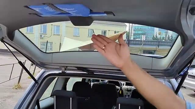 Opel Zafira 1.6 метан бензин смотреть онлайн