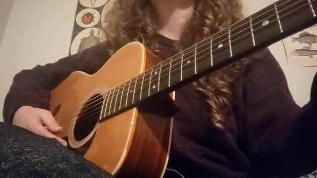 "Once Upon A December" from Anastasia (Short cover by M.Claymore) смотреть онлайн