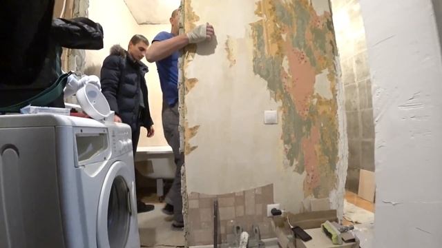 Плитка пошла на ВЗЛЁТ. смотреть онлайн