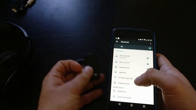 Mpow Streambot Mini Bluetooth Receiver - Give old audio new life смотреть онлайн