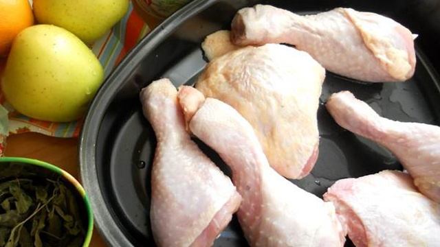 Вкусные будни