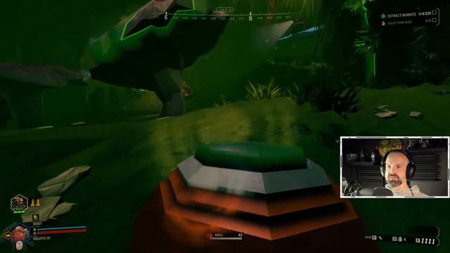 Deep Rock Galactic: Can You Solo with The Scout?! | Live смотреть онлайн