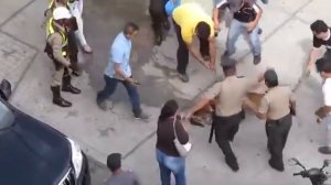 Эффективность палки, электрошокера, перцовки на собаке