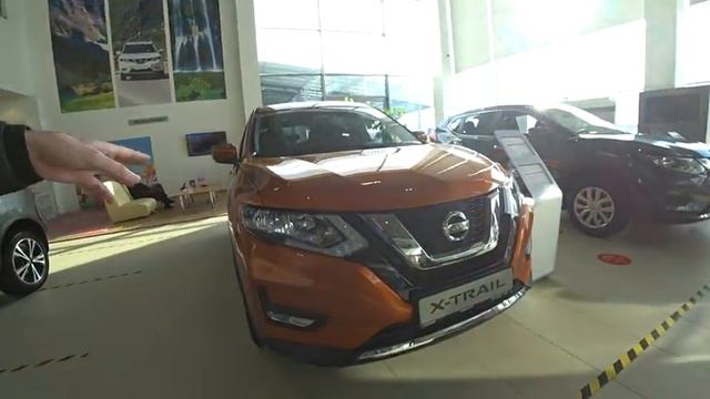 Nissan Цены Февраль 2021 смотреть онлайн