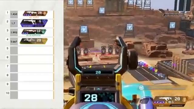 Гайд по марксманским винтовкам в 9 сезоне Апекс Легенд для новичков и не только смотреть онлайн