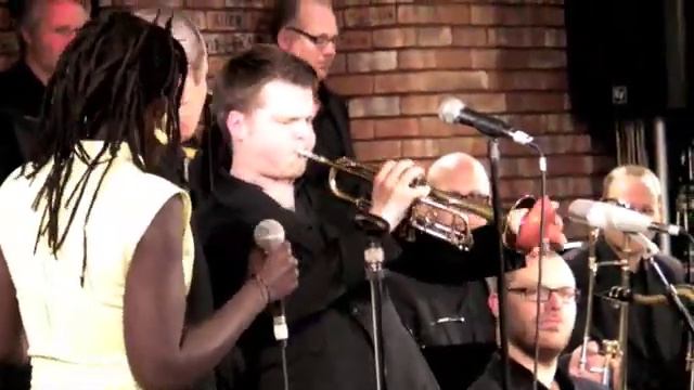 Bohuslän Big Band + Jaqee + Nils Landgren @ Akasaka Bflat смотреть онлайн