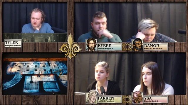 Episode 1 | A New Adventure | ADVENTURERS OF AVNIA смотреть онлайн