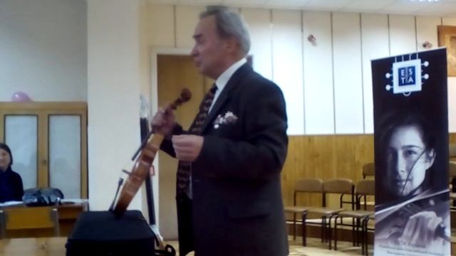 Чем протирать скрипку смотреть онлайн