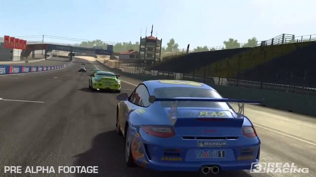 Real Racing 3 Game announcement trailer - Mobile смотреть онлайн
