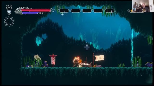 ELDERAND if you love those 2D Metroidvania games on Switch смотреть онлайн