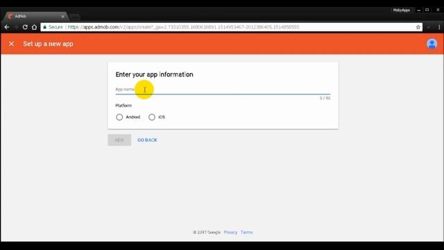 How to Genrate AdMob Android Ads Tutorial 2022 Mobile ads SDK Integrating #admobadsintegration смотреть онлайн