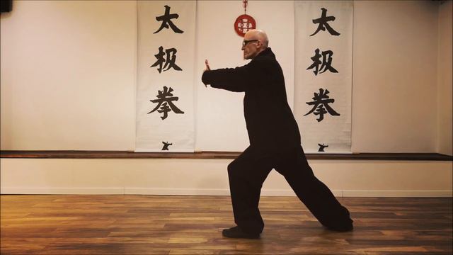 TAI CHI FORMA 10-RUCHOWA, LEKCJA 2 смотреть онлайн
