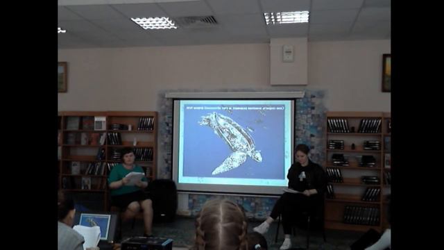 Эковстреча «Про животных…»